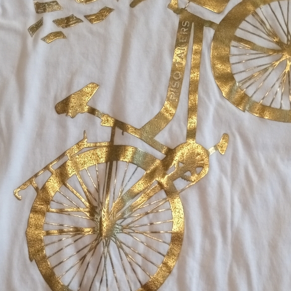 "risq takers" tee - Picture 3 of 6